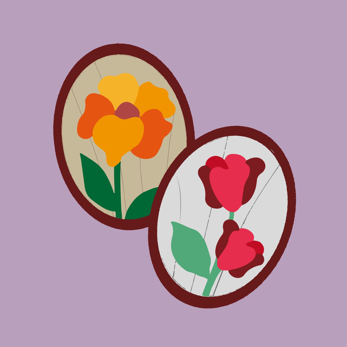 【インスタライブ限定キット】ポピー刺繍
