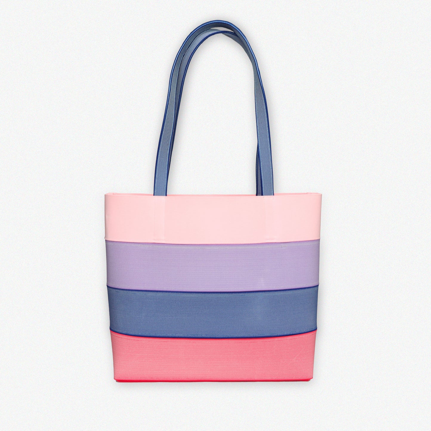 ストライプバッグ【黄昏時】受注販売