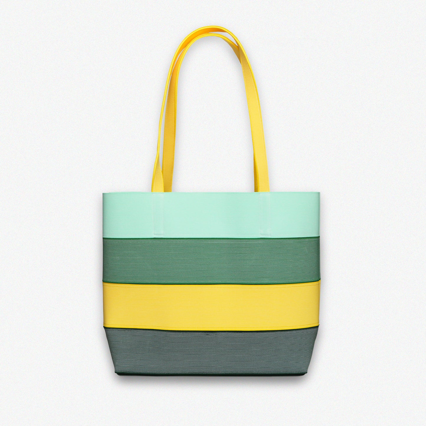 ストライプバッグ【狐日和】受注販売