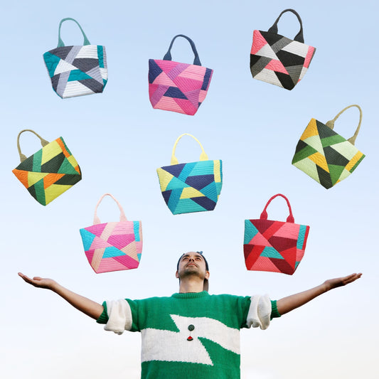 キルトキット【NOON BAG ミニトート】